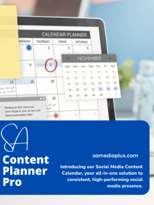 SA Content Planner Pro (90 days)