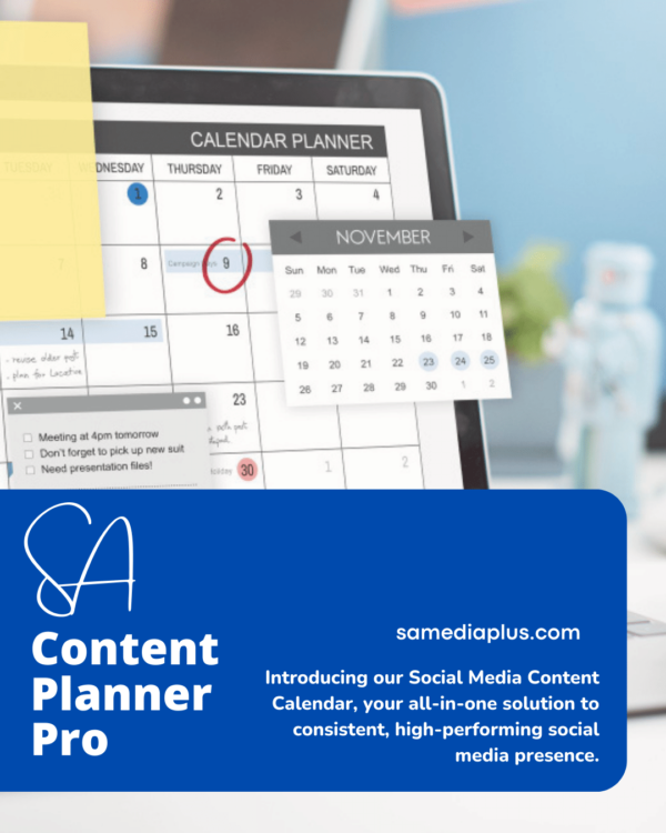 SA Content Planner Pro (90 days)